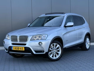 BMW X3 xDrive35i High Executive Leder - Xenon - Pano - Navi - Trekhaak