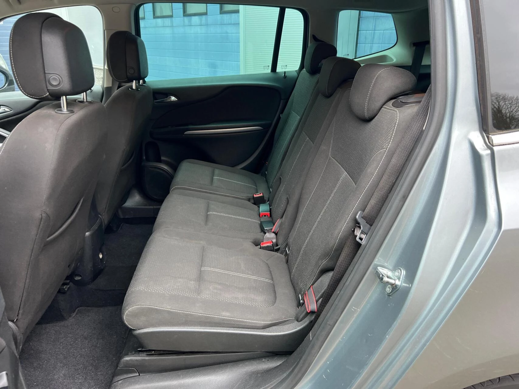 Hoofdafbeelding Opel Zafira