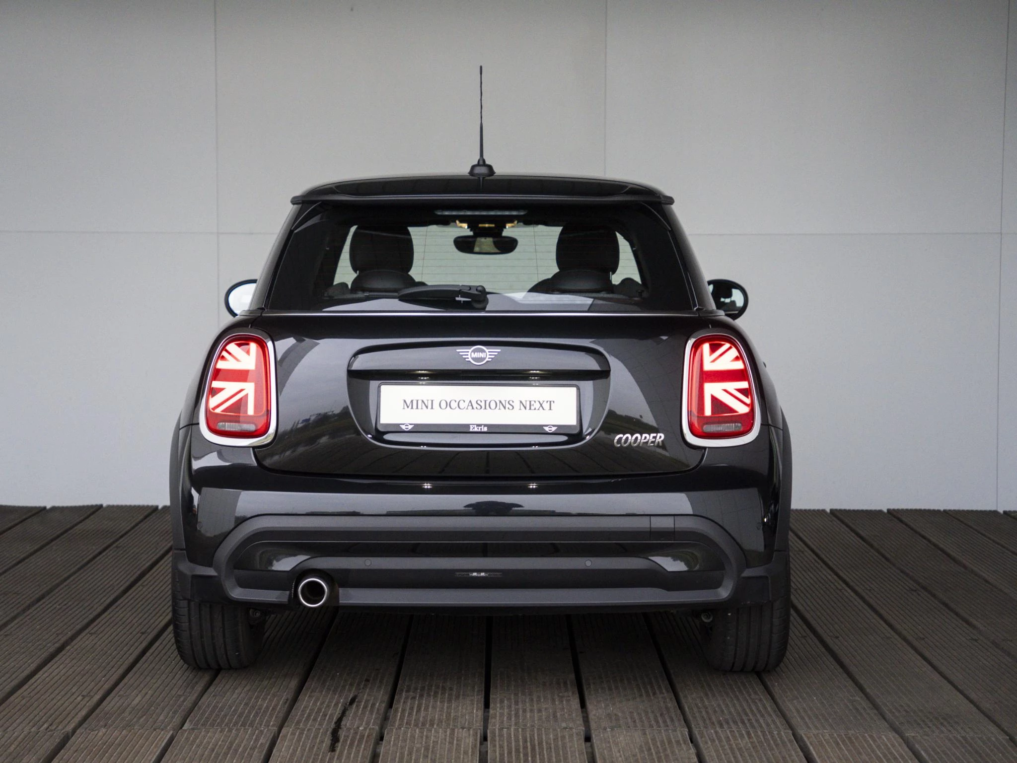 Hoofdafbeelding MINI 3-deurs