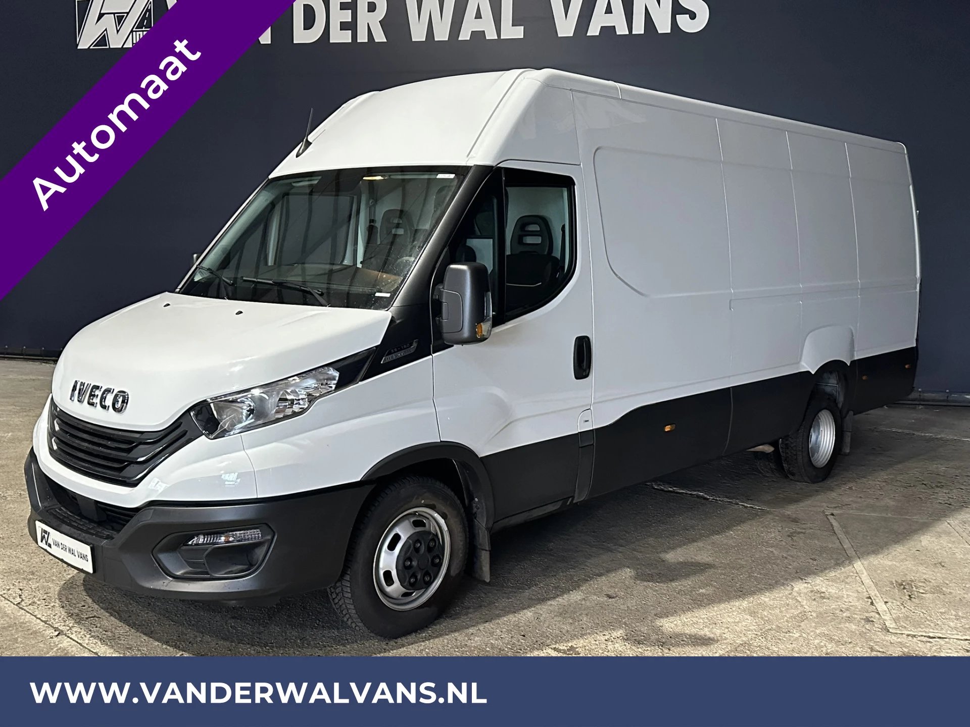 Hoofdafbeelding Iveco Daily