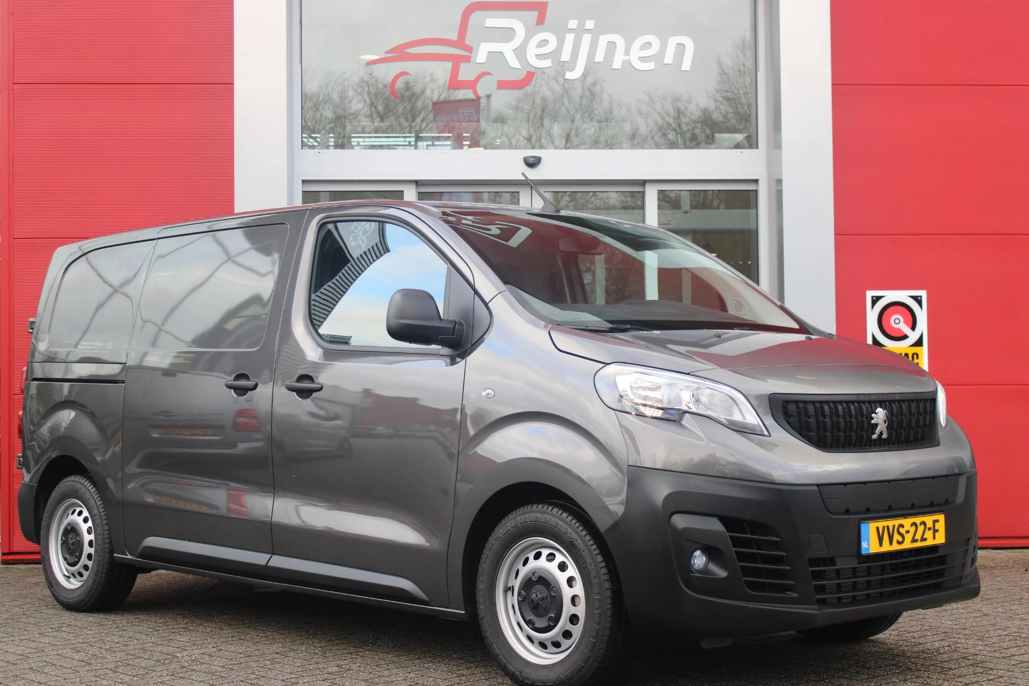 Hoofdafbeelding Peugeot e-Expert