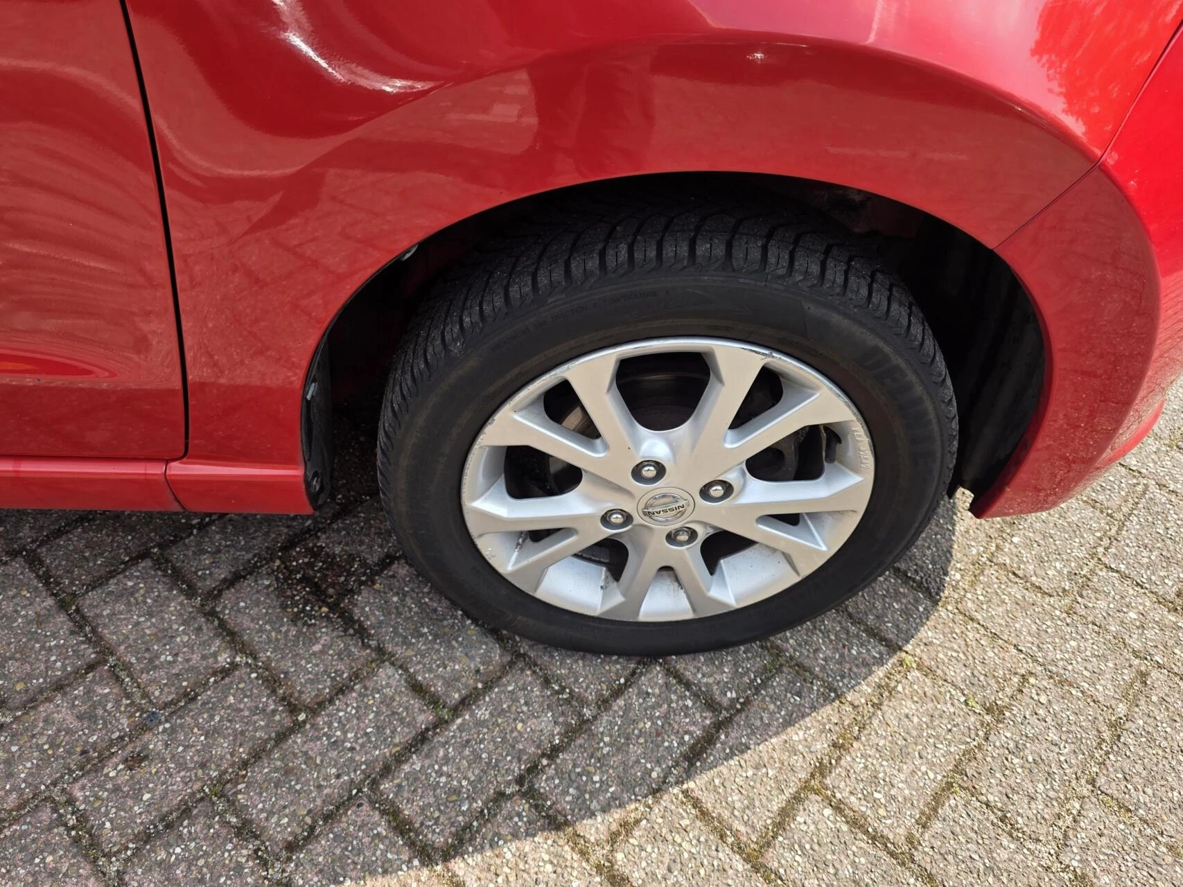 Hoofdafbeelding Nissan Pixo