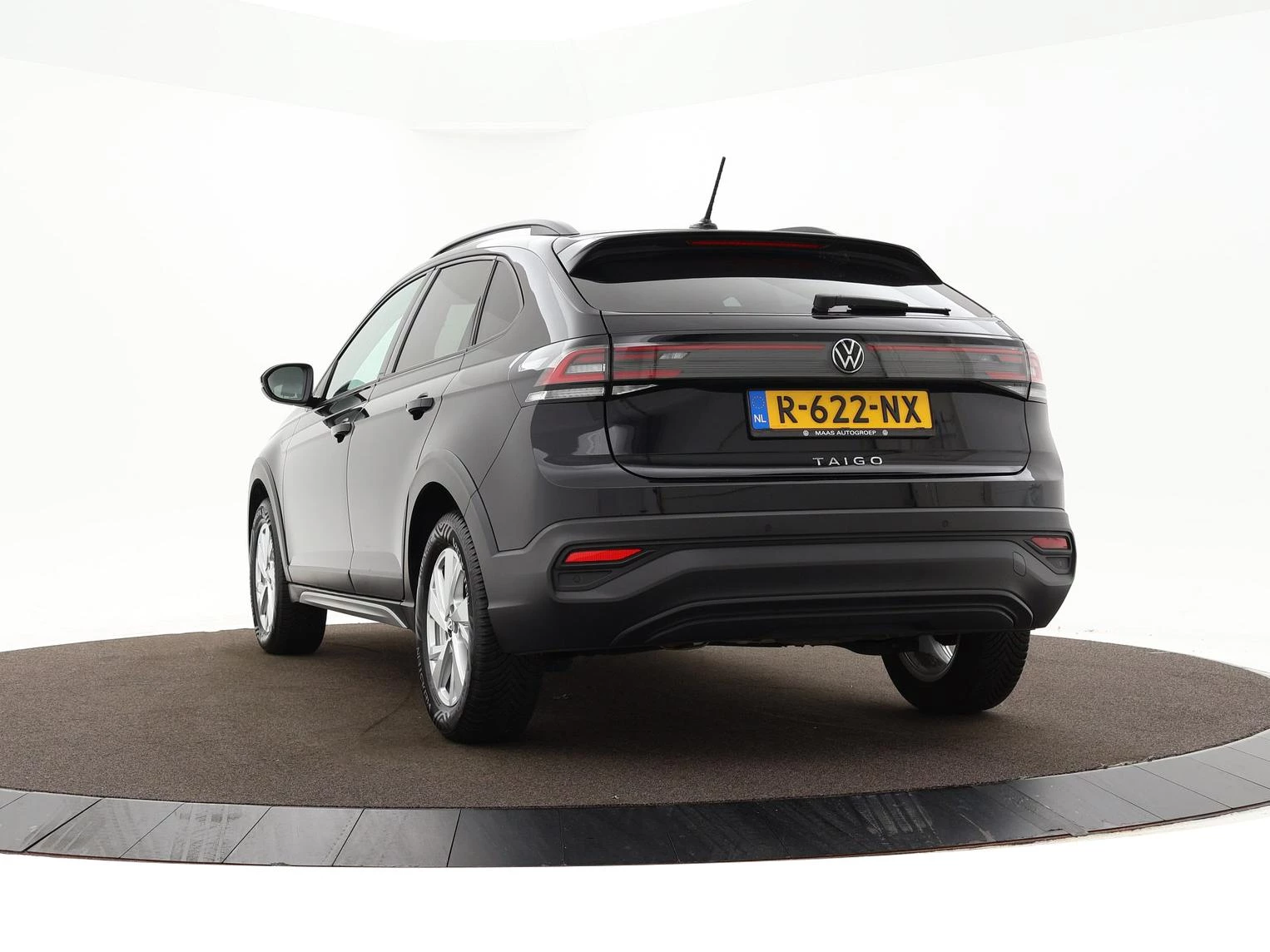 Hoofdafbeelding Volkswagen Taigo