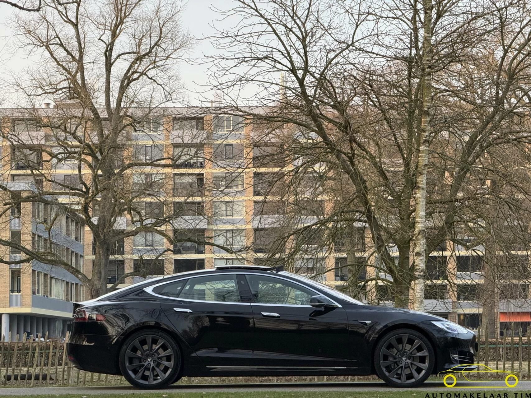 Hoofdafbeelding Tesla Model S