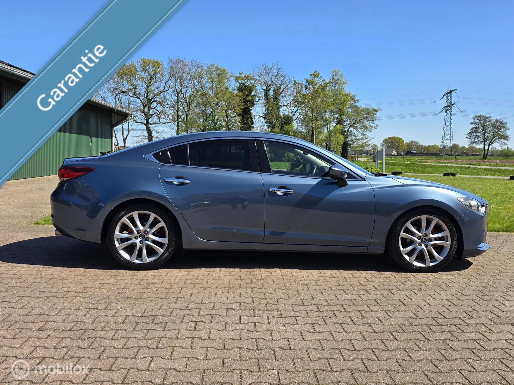 Hoofdafbeelding Mazda 6