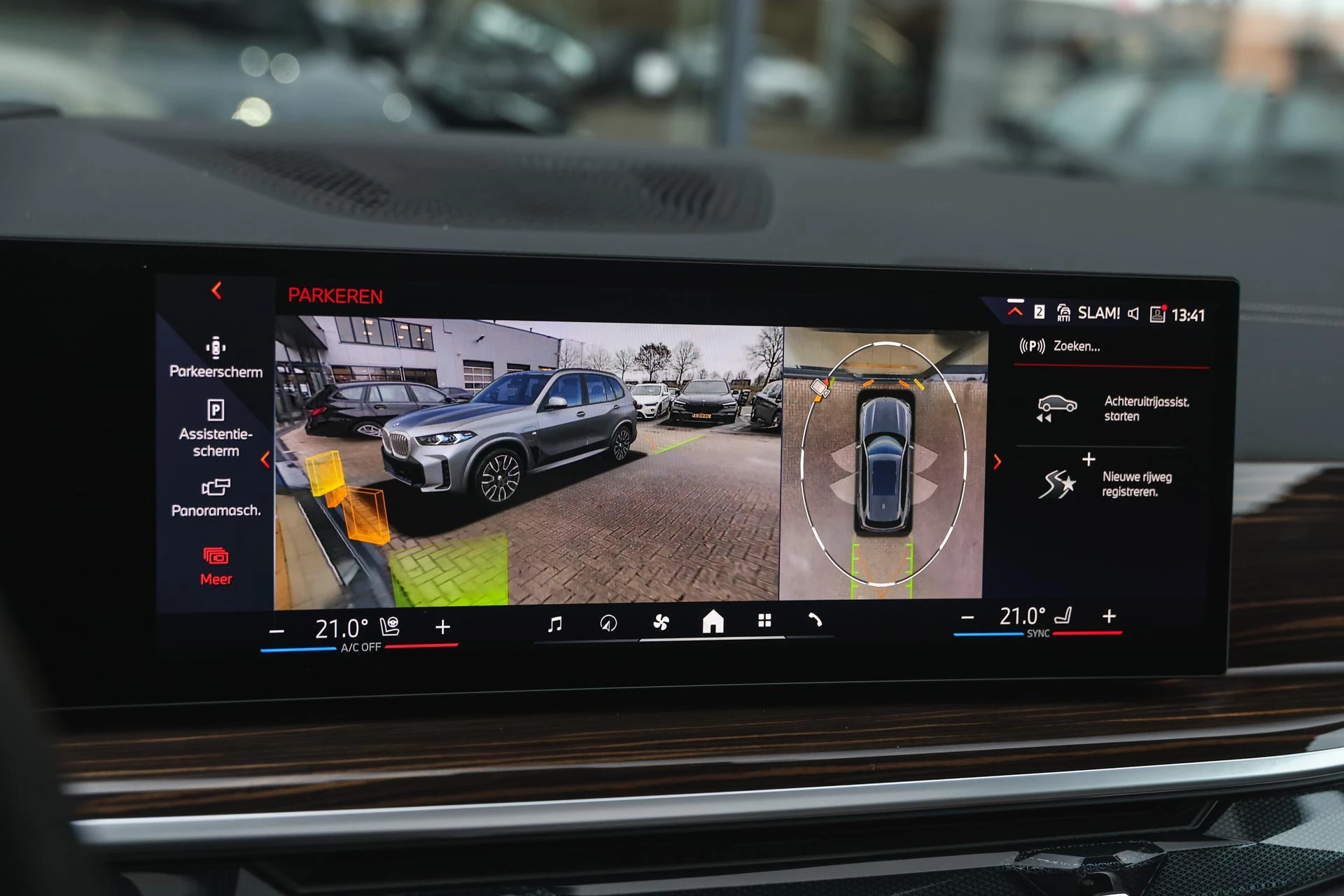 Hoofdafbeelding BMW X5