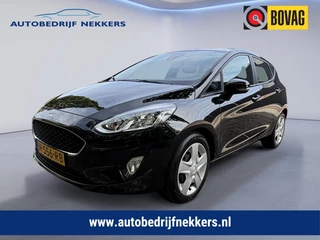 Ford Fiesta 1.0 ECOB. CONNECTED