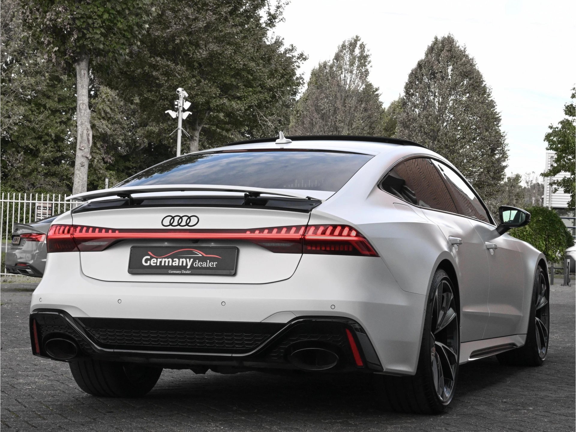 Hoofdafbeelding Audi RS7