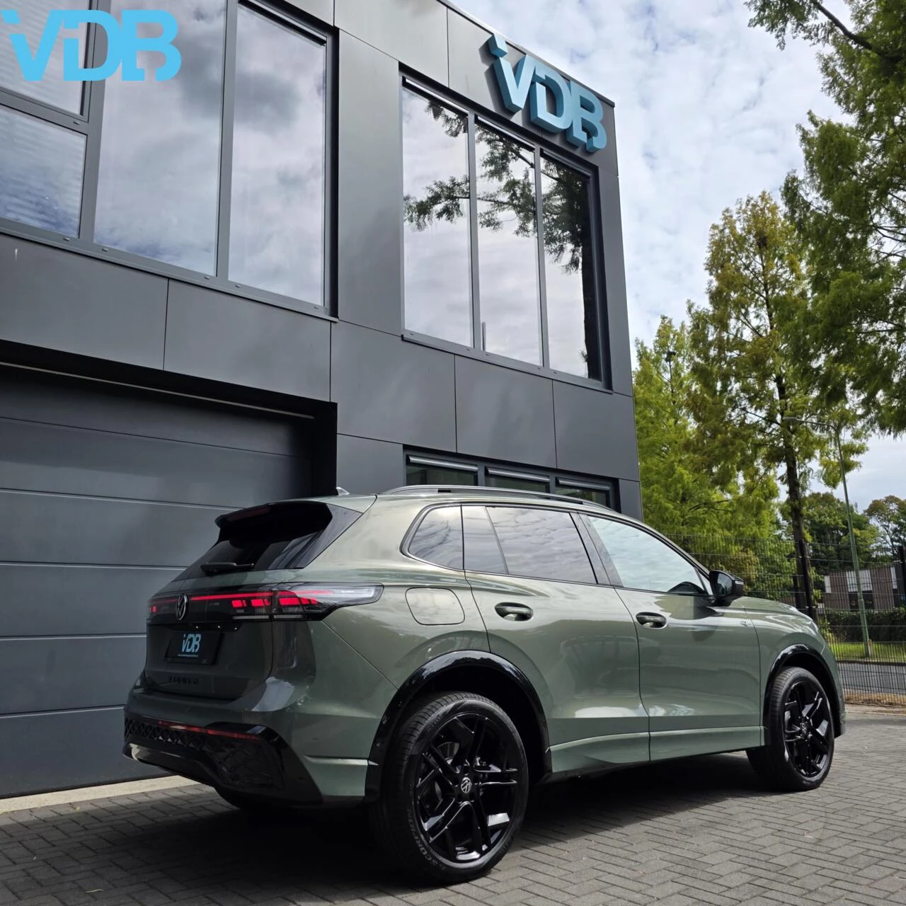 Hoofdafbeelding Volkswagen Tiguan