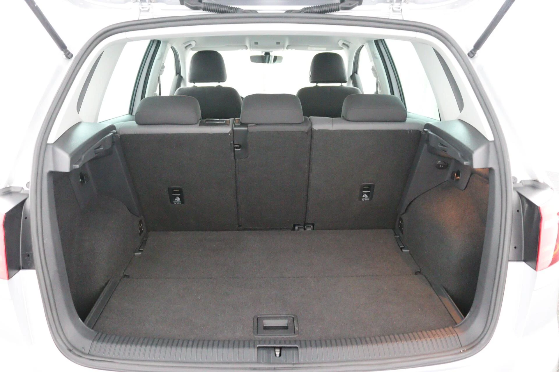 Hoofdafbeelding Volkswagen Golf Sportsvan