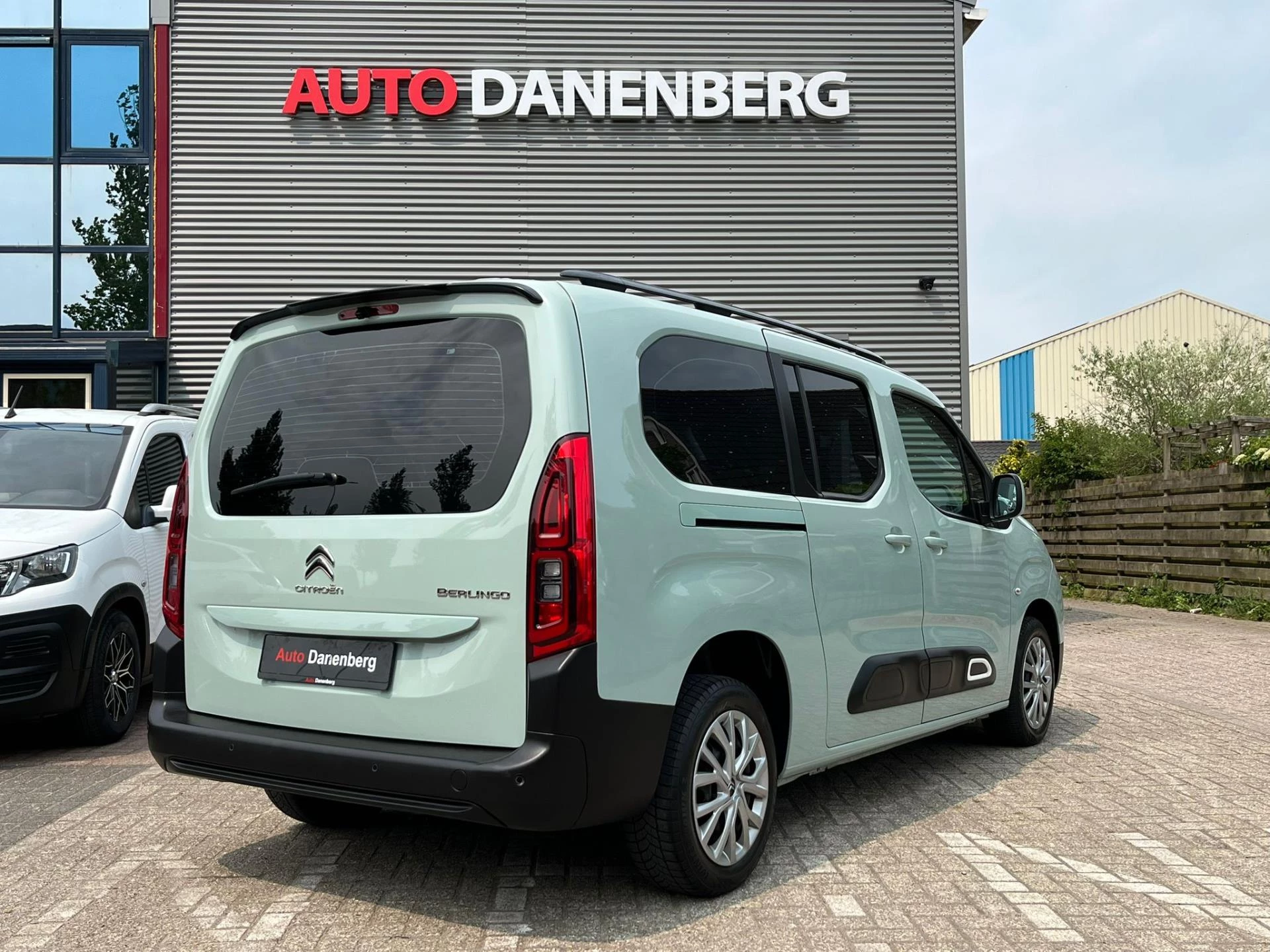 Hoofdafbeelding Citroën Berlingo