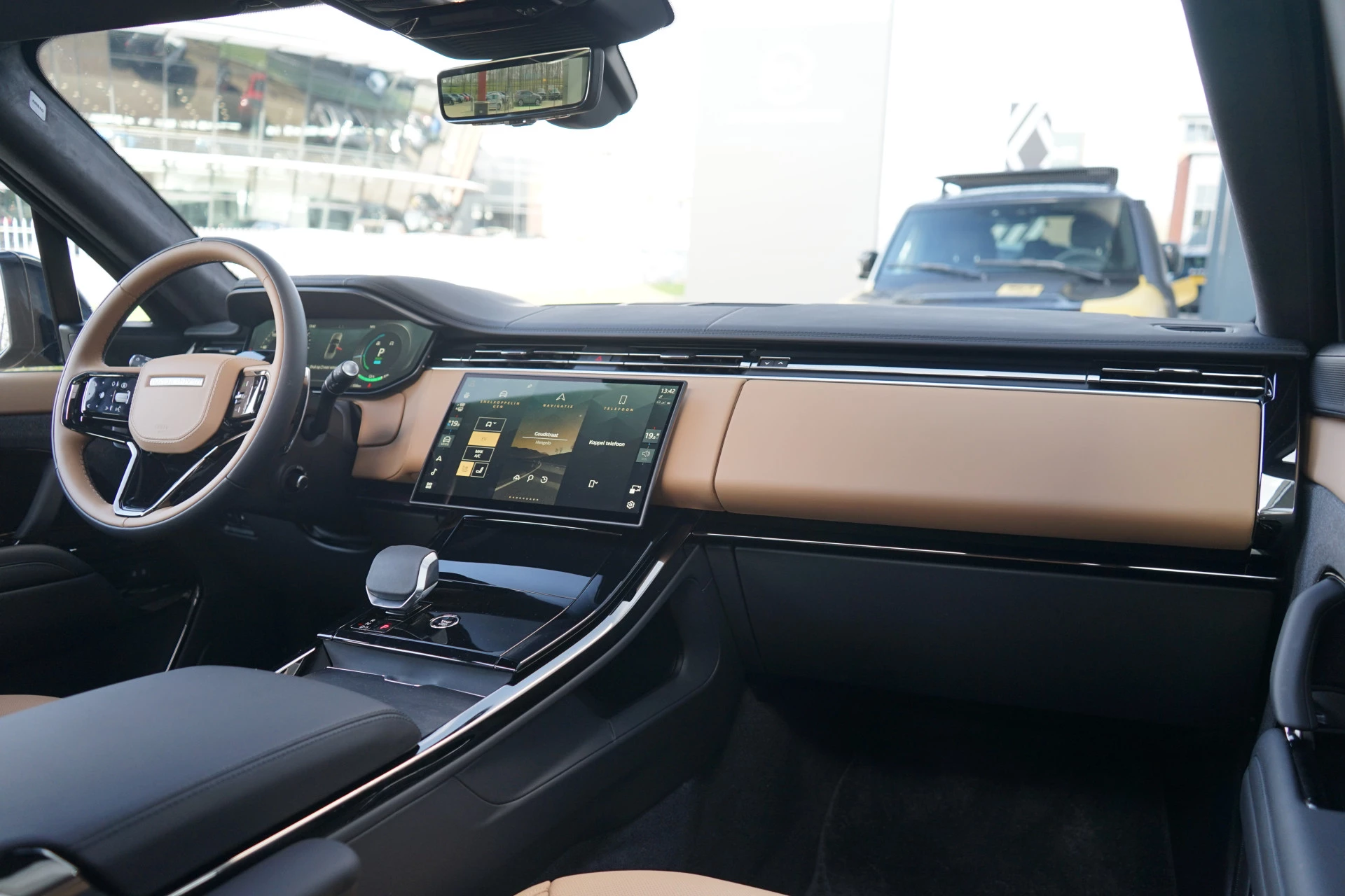 Hoofdafbeelding Land Rover Range Rover Sport