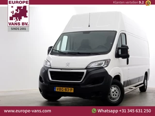 Peugeot Boxer 2.0 BlueHDI 130pk L3H3 Premium Airco/Camera 07-2019