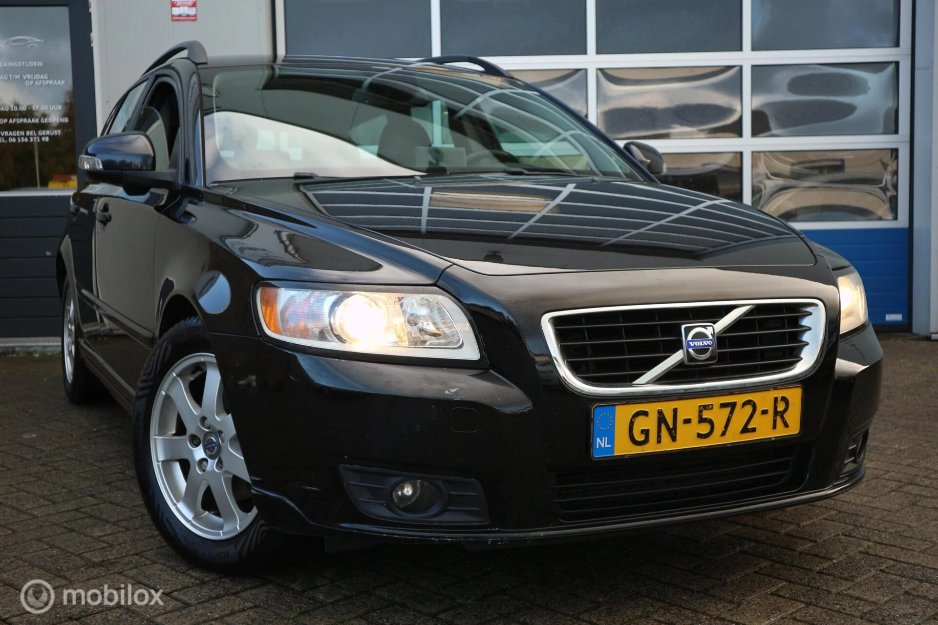 Hoofdafbeelding Volvo V50