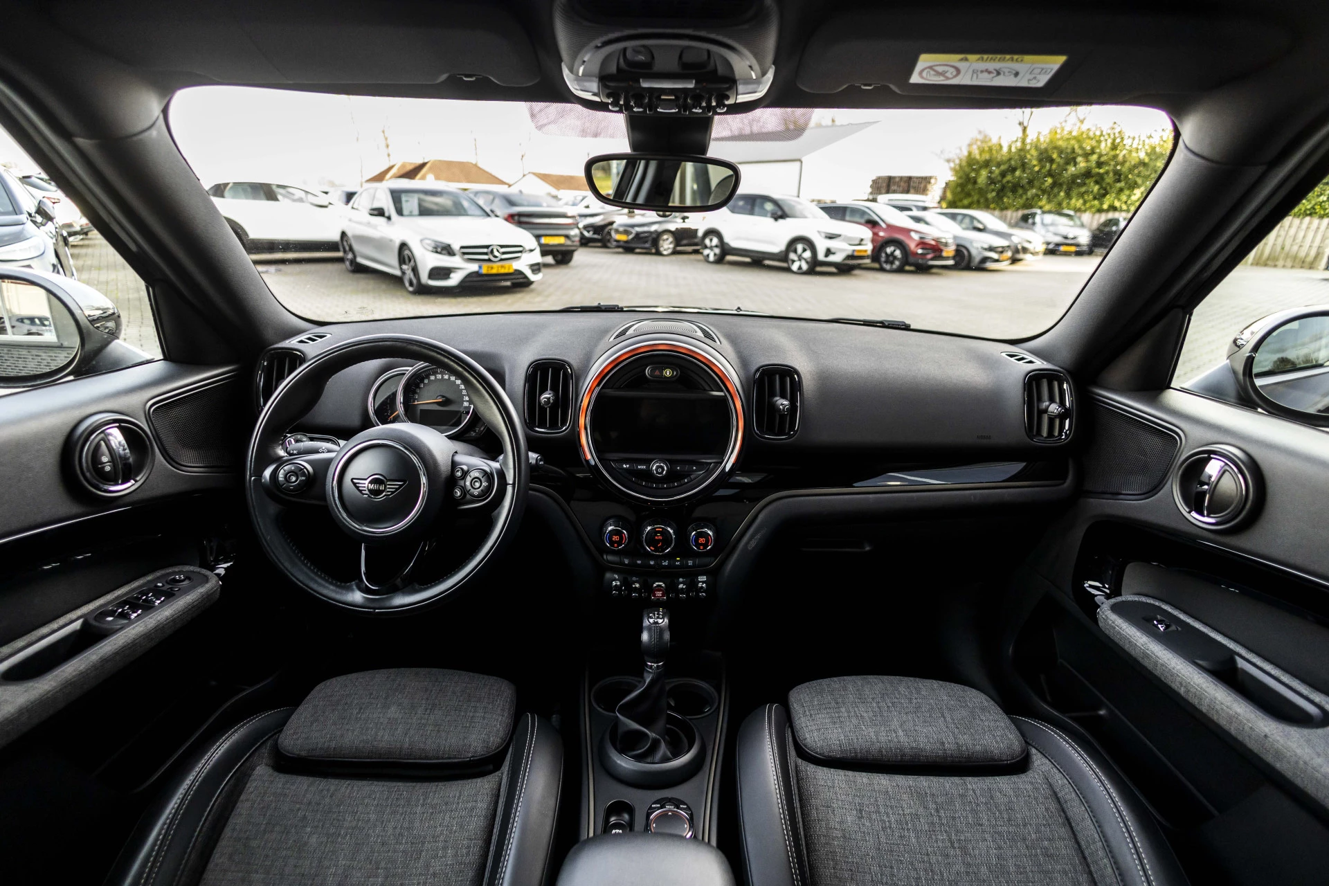 Hoofdafbeelding MINI Countryman