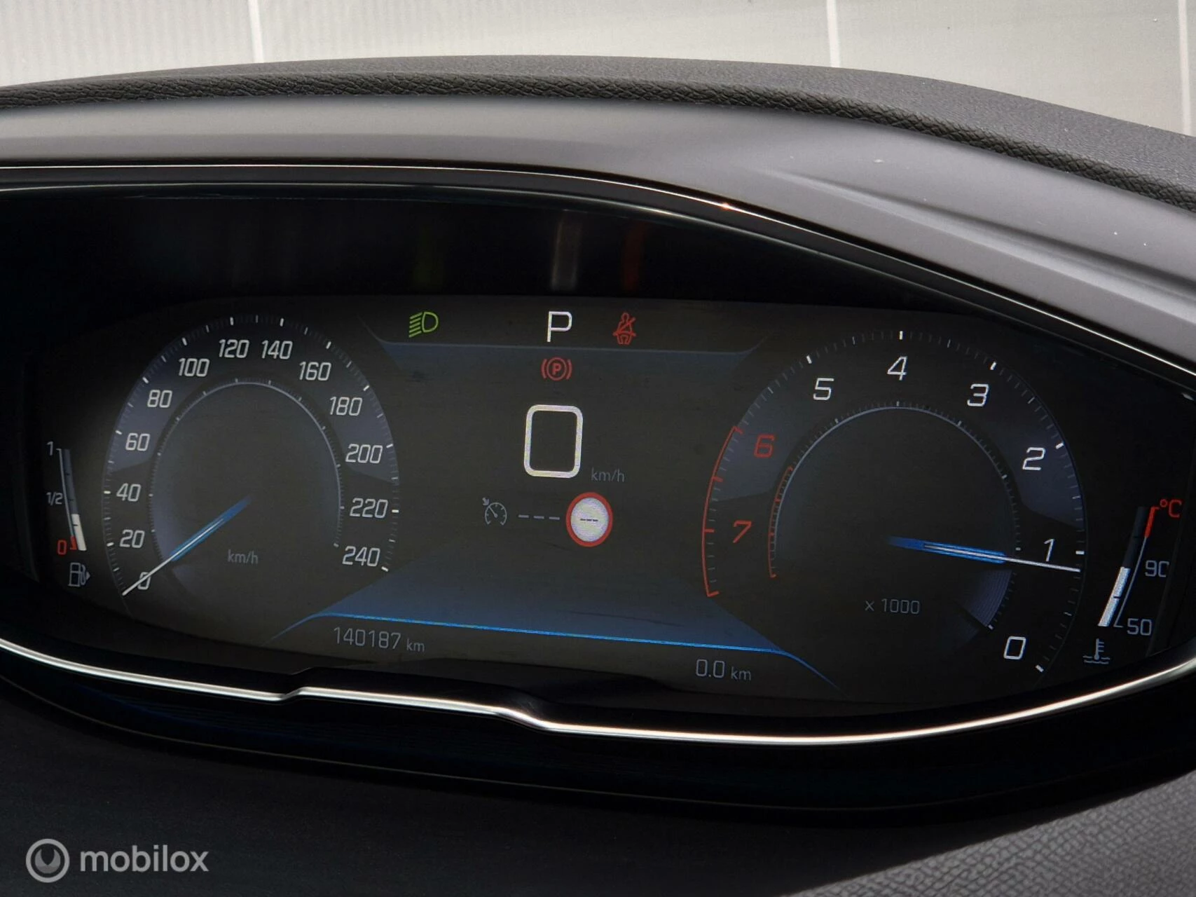 Hoofdafbeelding Peugeot 5008