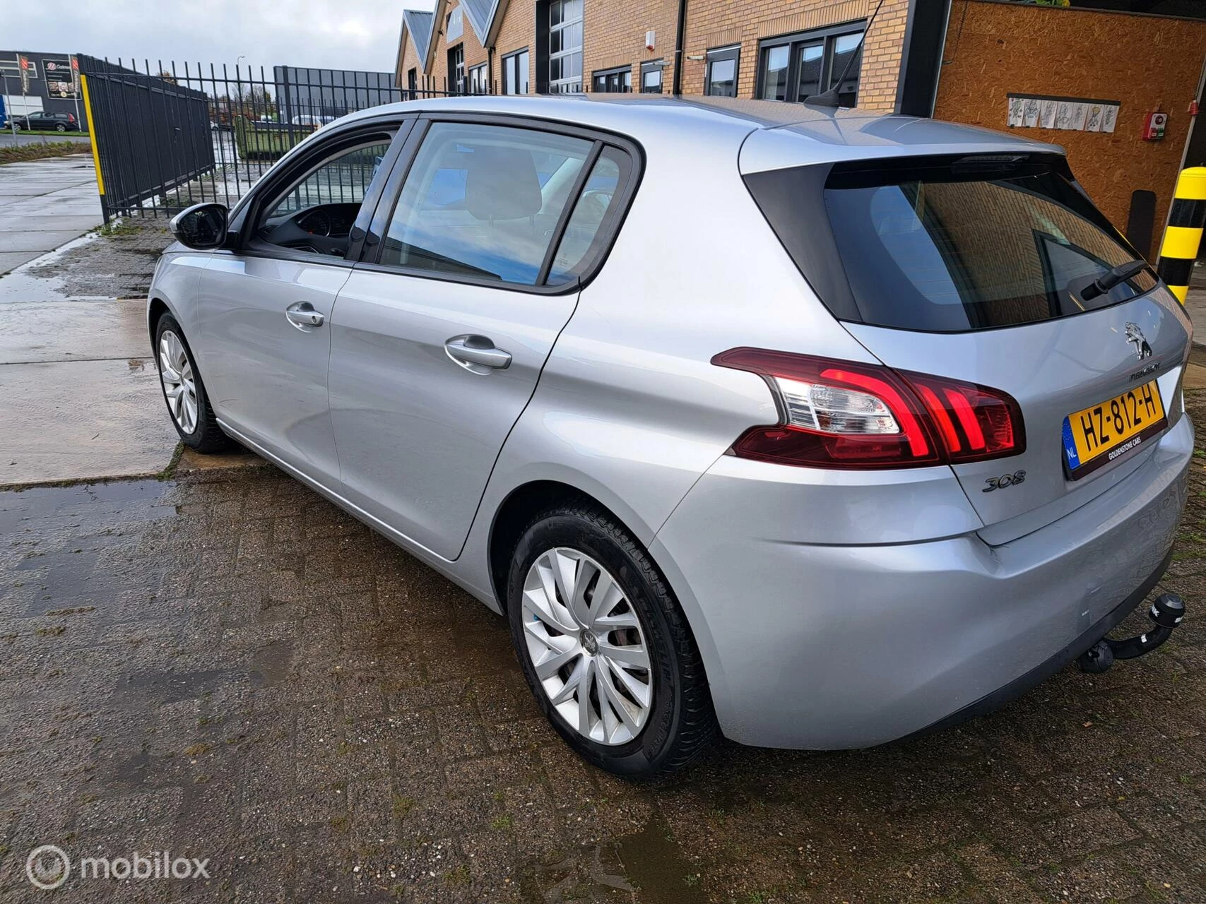 Hoofdafbeelding Peugeot 308