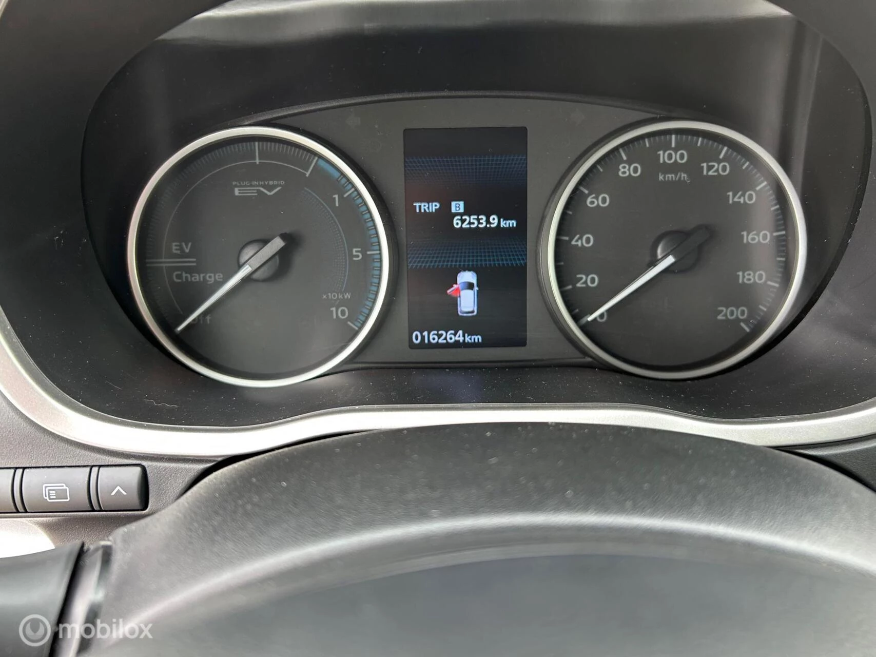 Hoofdafbeelding Mitsubishi Eclipse Cross