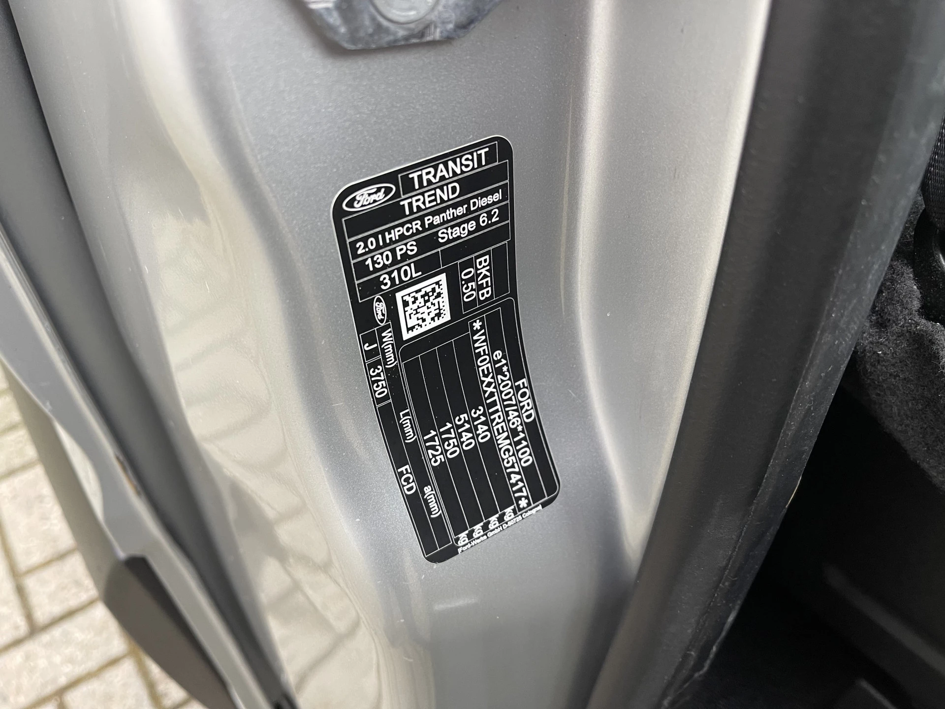 Hoofdafbeelding Ford Transit