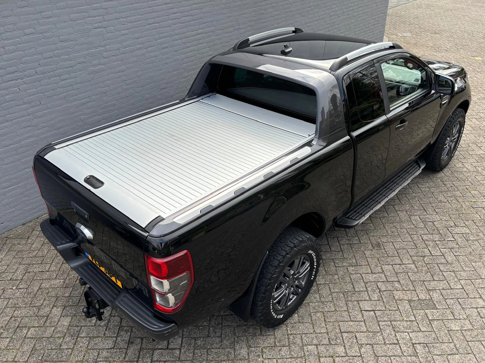 Hoofdafbeelding Ford Ranger