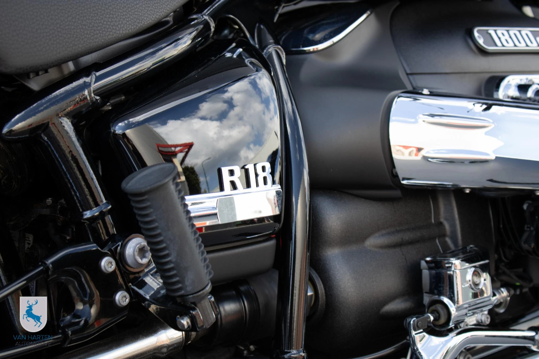 Hoofdafbeelding BMW R 18