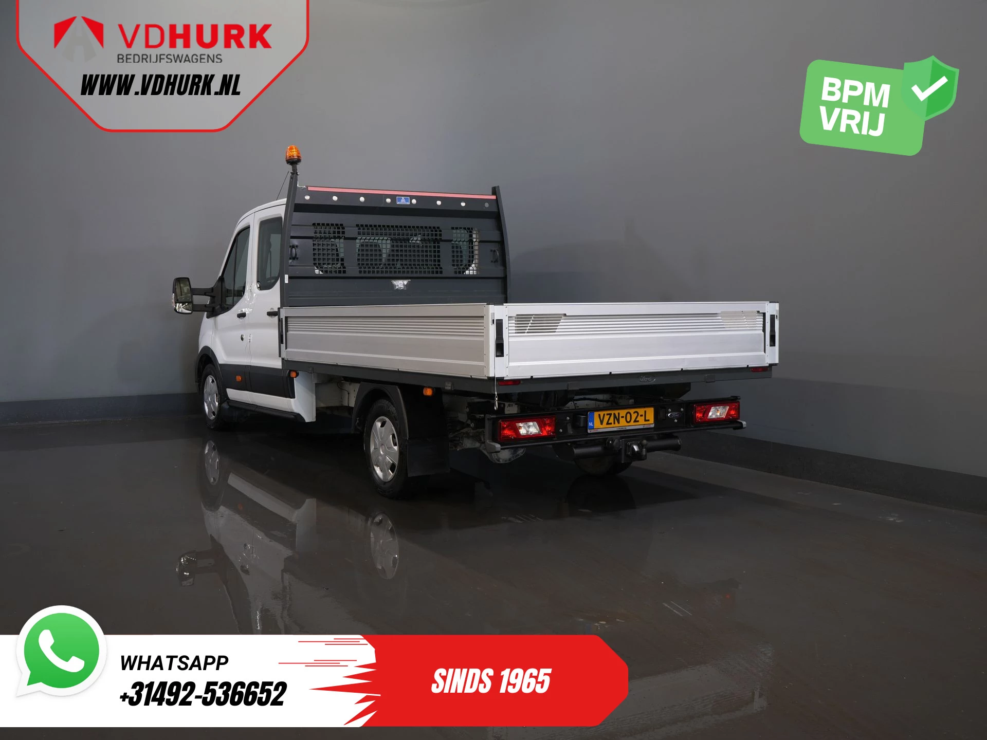 Hoofdafbeelding Ford Transit