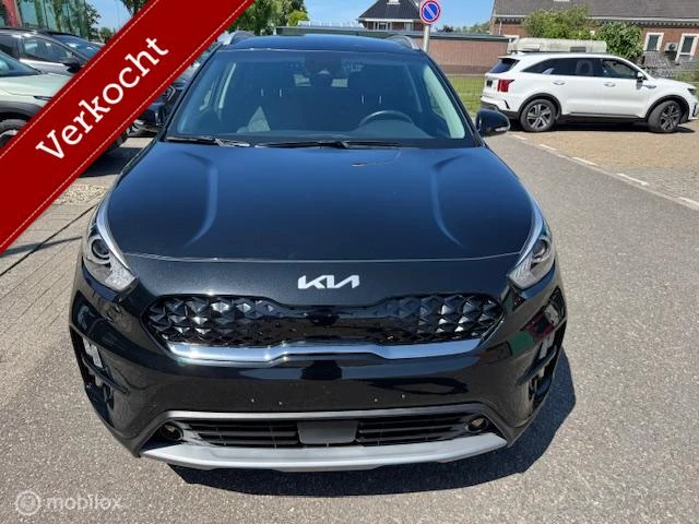 Hoofdafbeelding Kia Niro