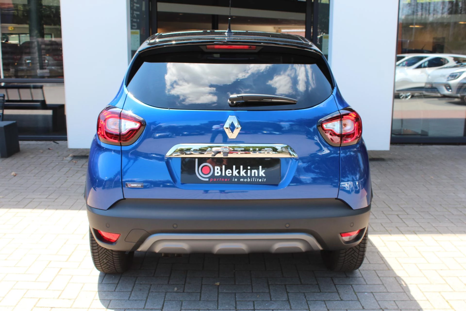 Hoofdafbeelding Renault Captur