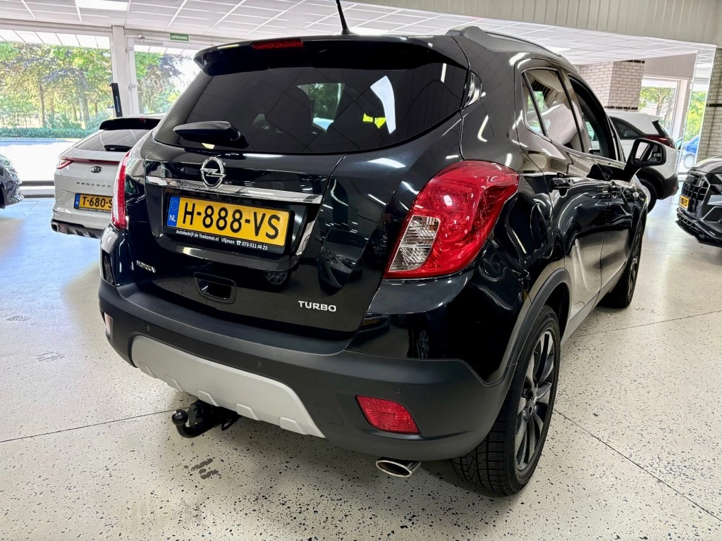 Hoofdafbeelding Opel Mokka