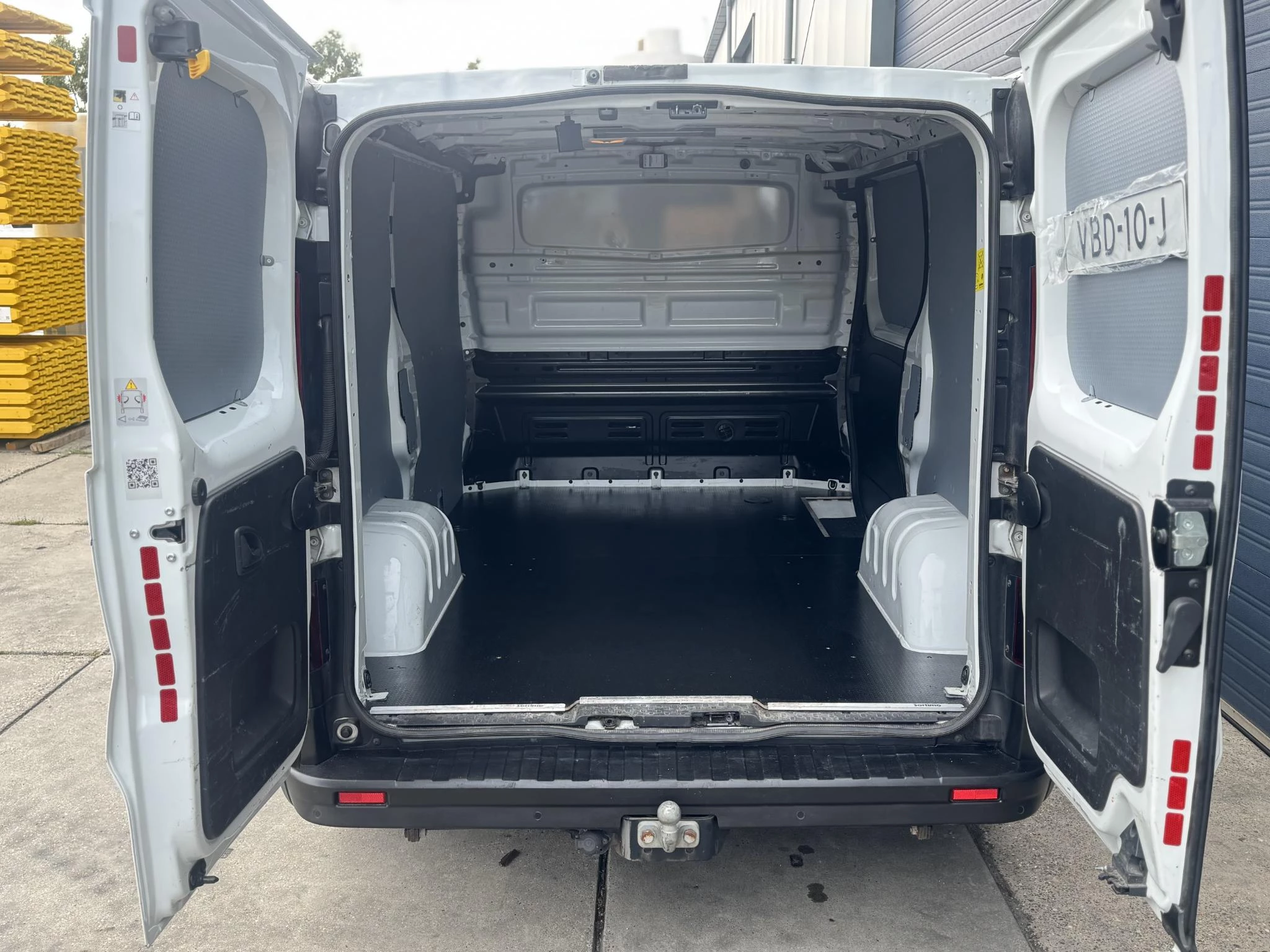 Hoofdafbeelding Opel Vivaro