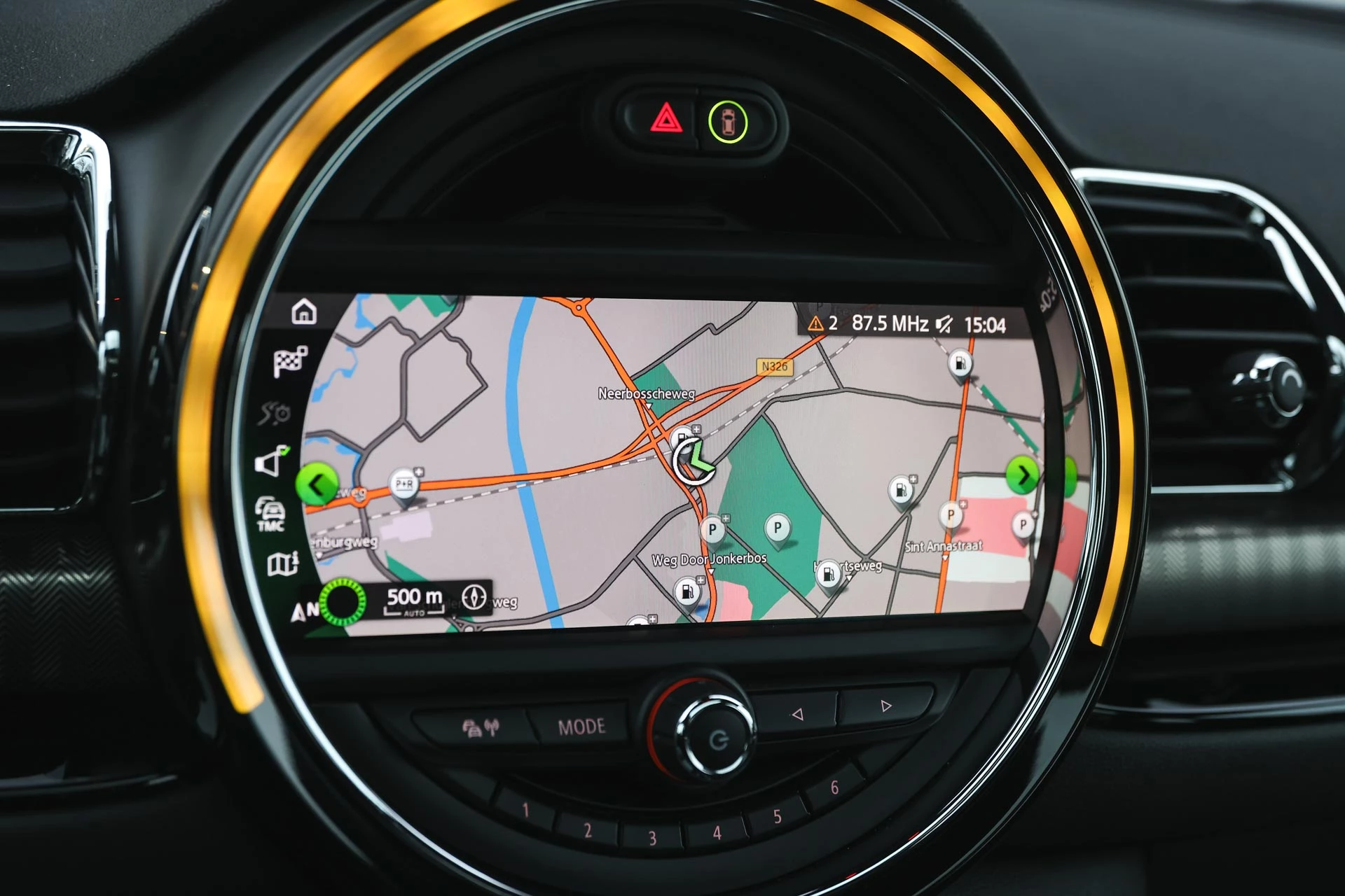 Hoofdafbeelding MINI Clubman