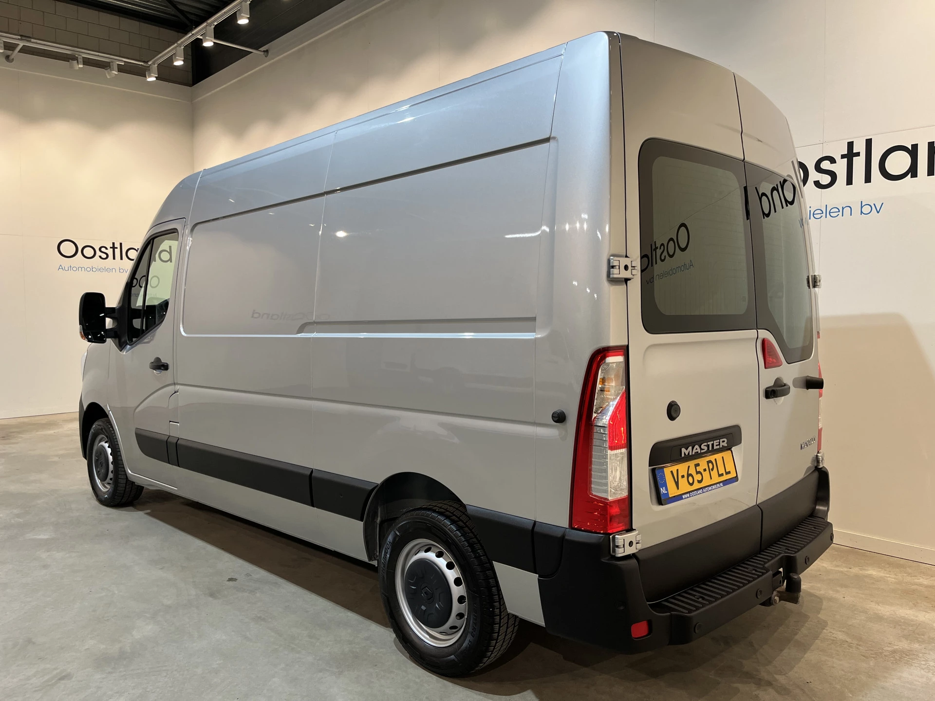 Hoofdafbeelding Renault Master