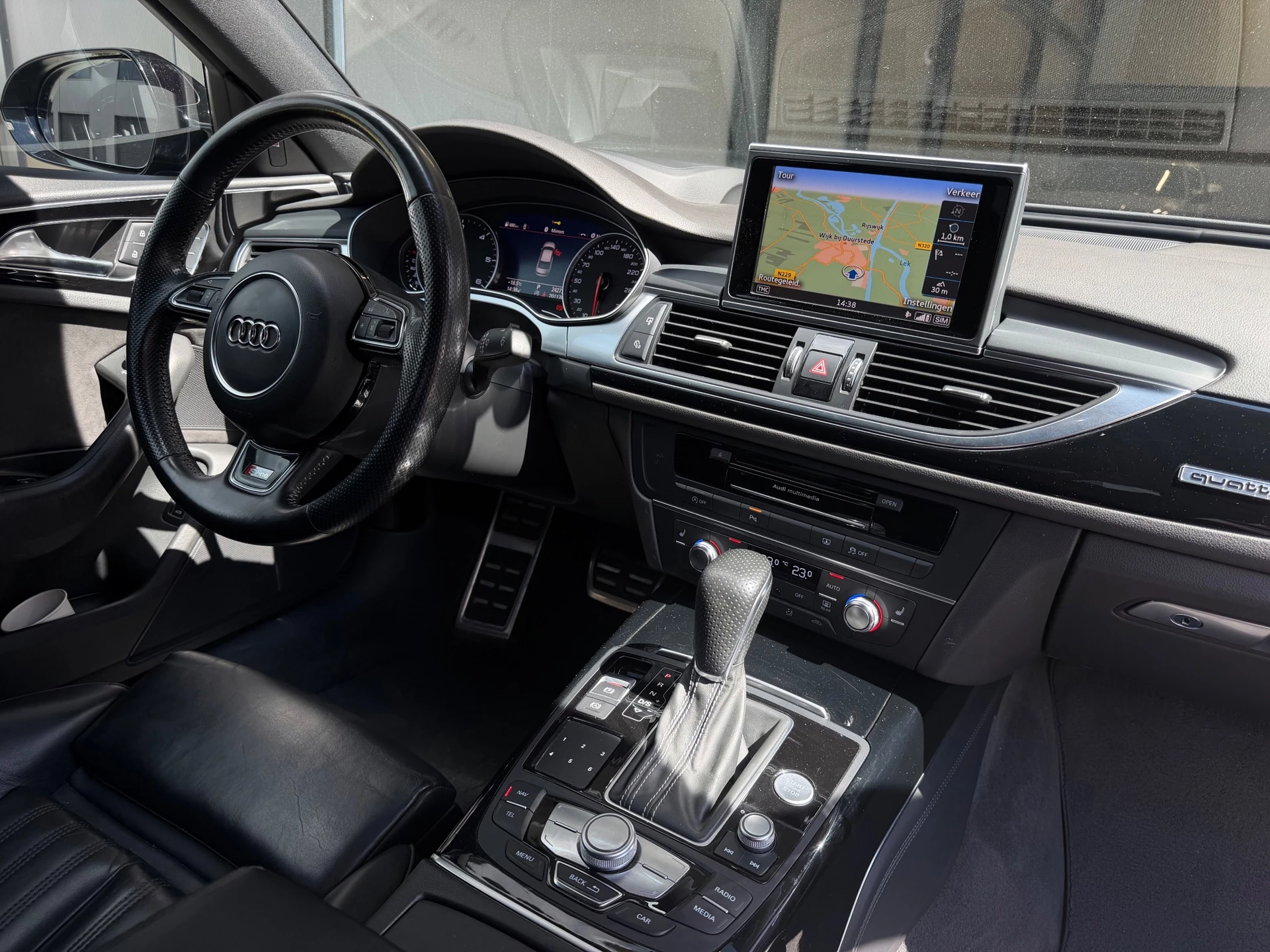 Hoofdafbeelding Audi A6
