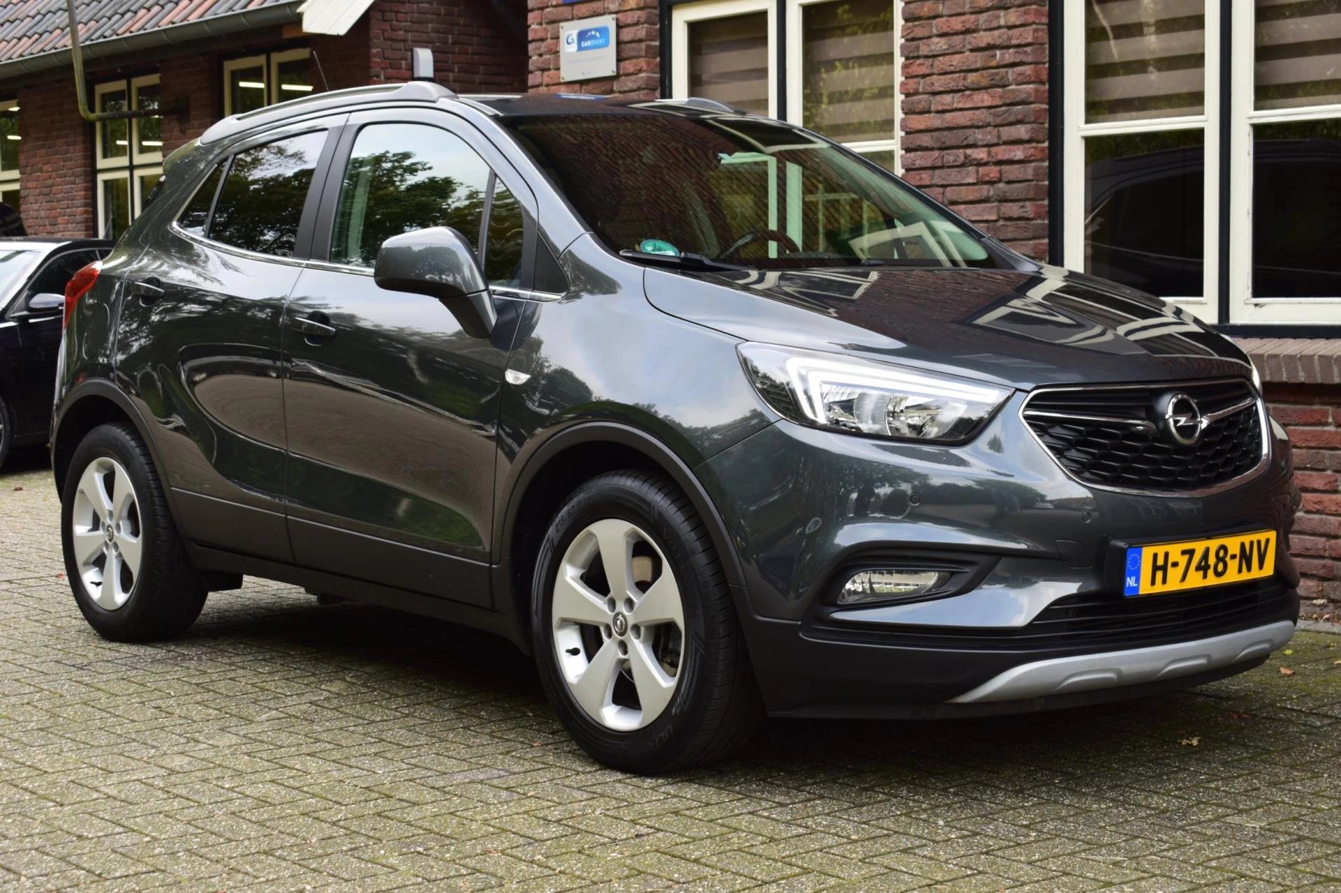 Hoofdafbeelding Opel Mokka X