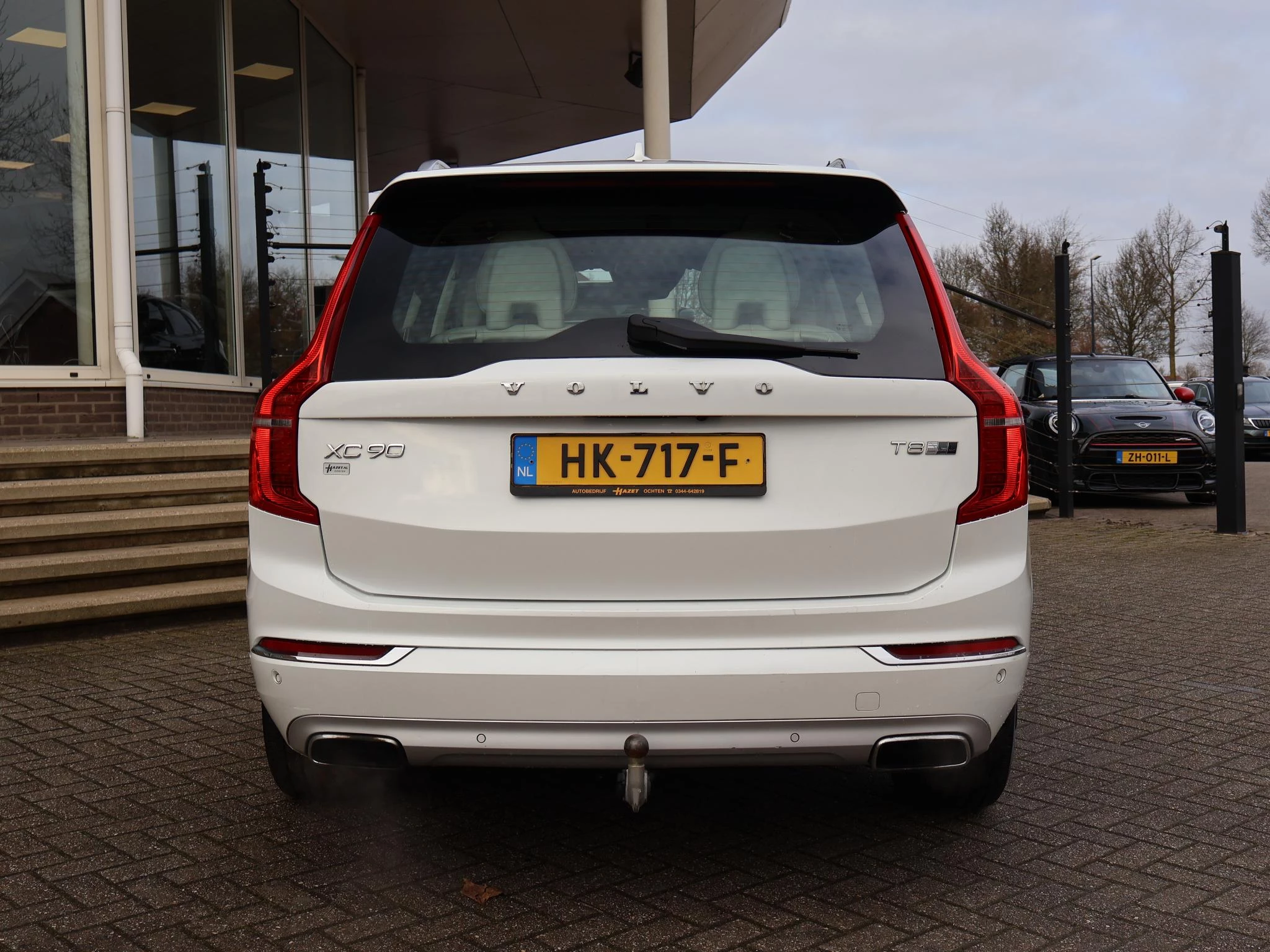 Hoofdafbeelding Volvo XC90