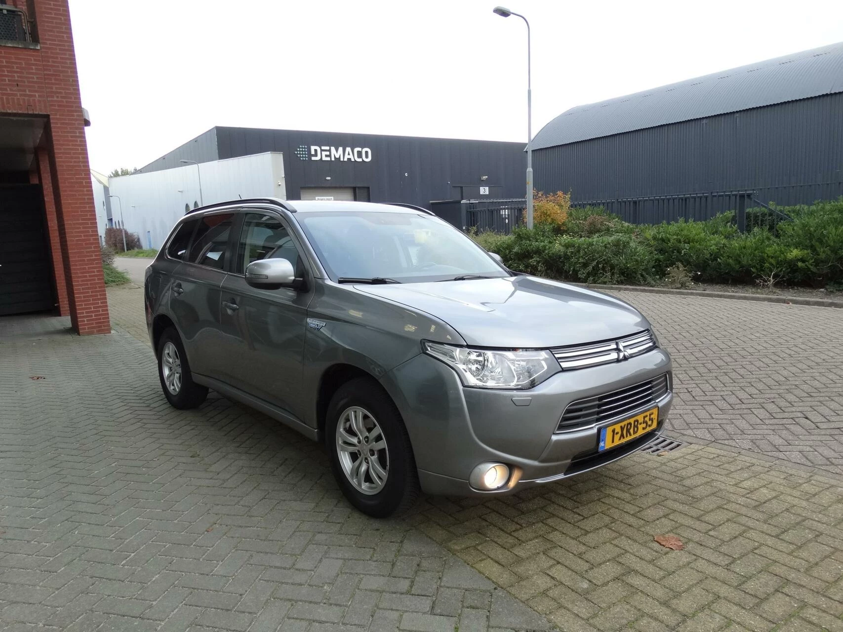 Hoofdafbeelding Mitsubishi Outlander