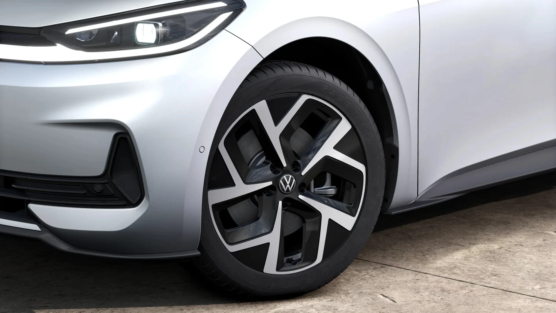 Hoofdafbeelding Volkswagen ID.3 Neo
