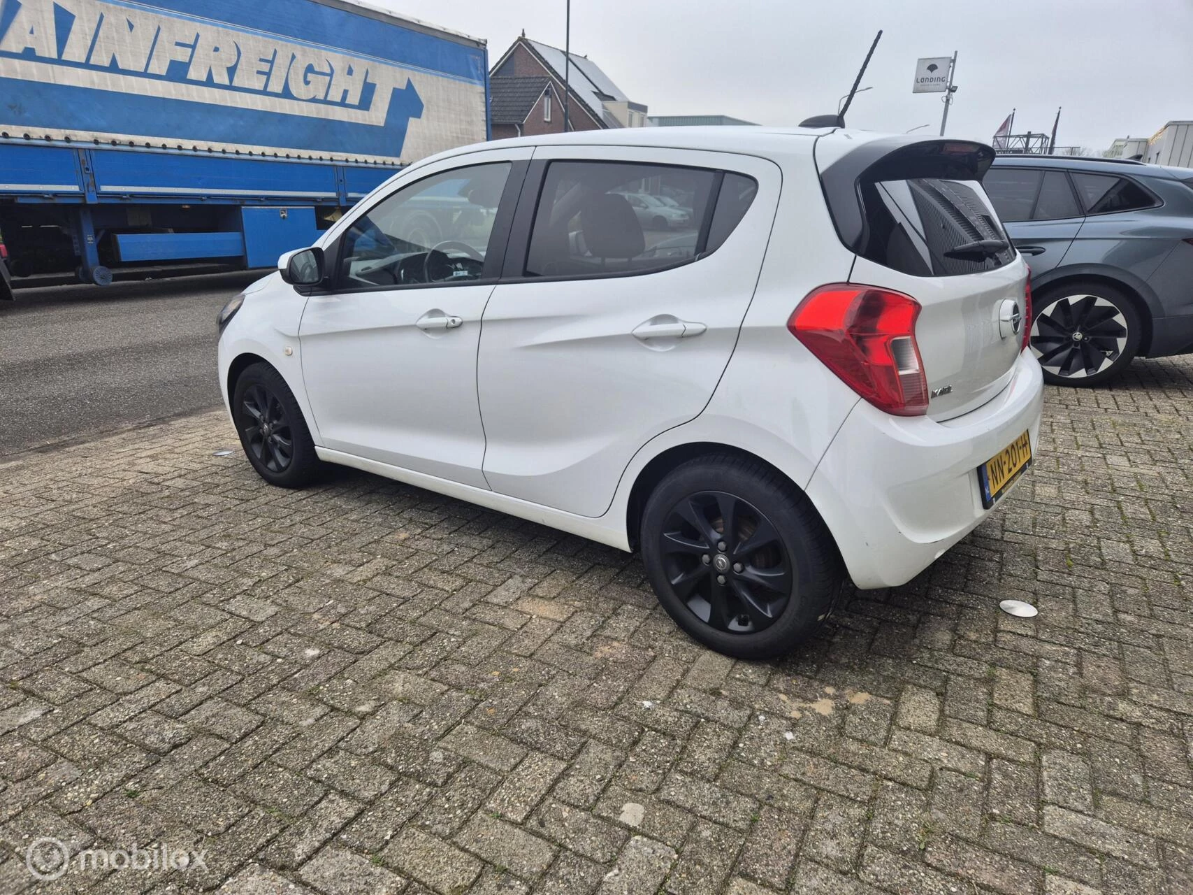 Hoofdafbeelding Opel KARL