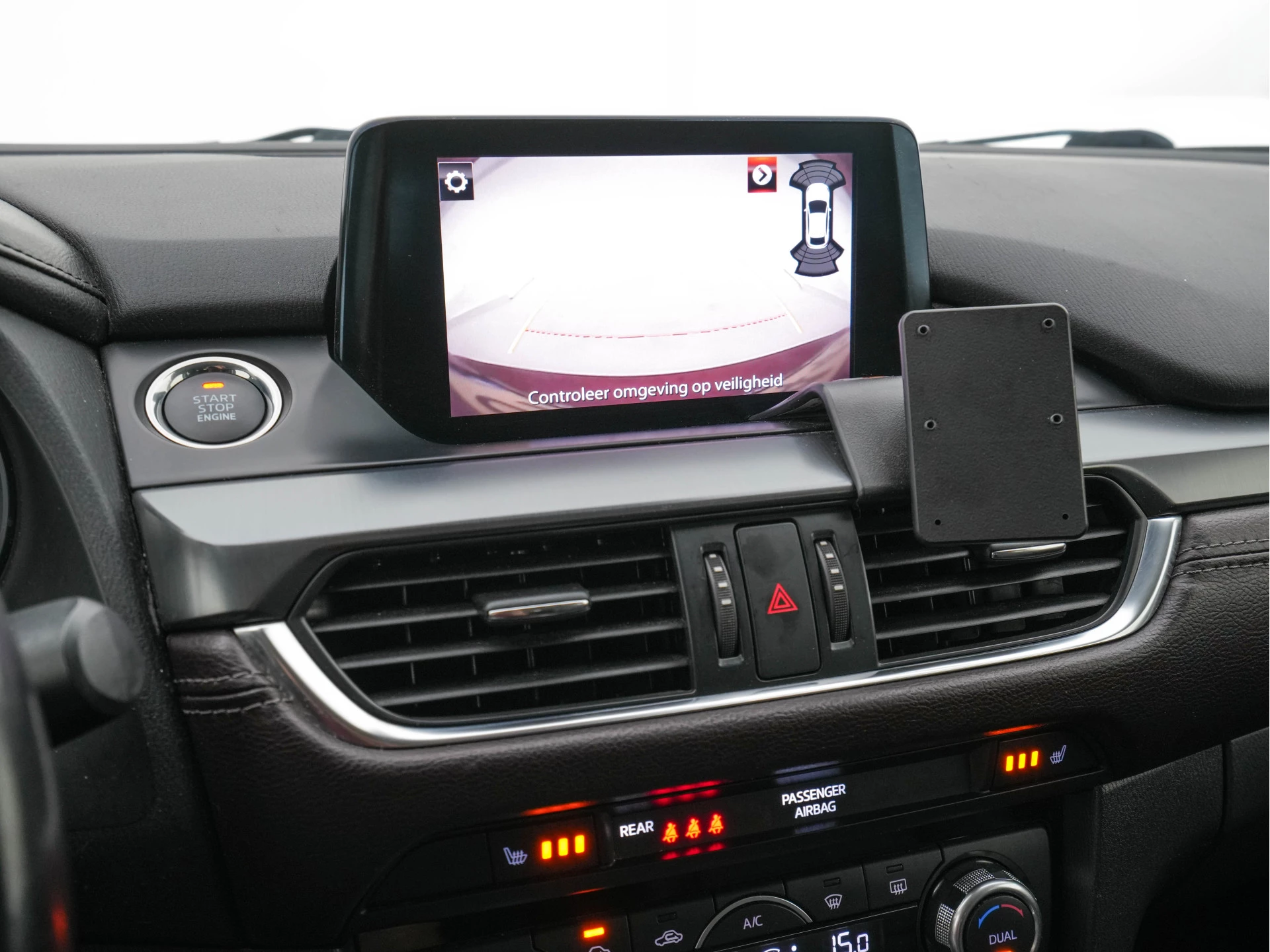 Hoofdafbeelding Mazda 6