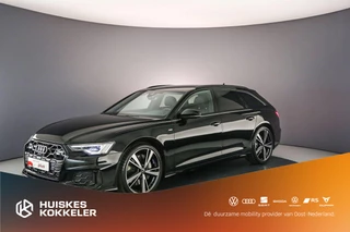 Audi A6 Avant 50 TFSI e quattro S edition Competition | Matrix-led | Adaptief cruise | 360 Camera | Stoelverwarming |