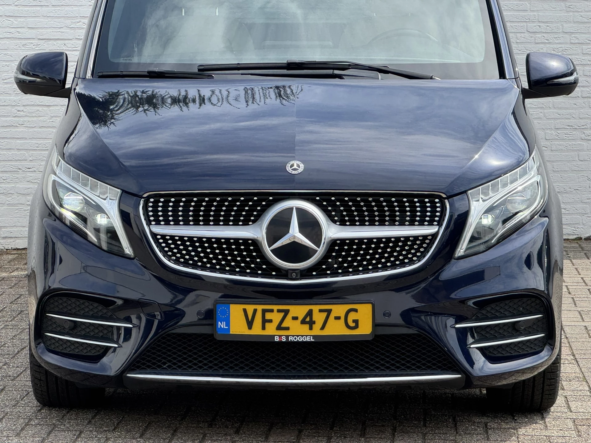 Hoofdafbeelding Mercedes-Benz V-Klasse