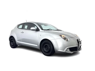 Hoofdafbeelding Alfa Romeo MiTo Alfa Romeo MiTo 1.3 JTDM ECO JUNIOR *LEATHER | NAVI-FULLMAP | SPORTSEATS | ECC | AUDIOSYSTEEM-DIGITAL |  PDC | PRIVACYGLASS | CRUISE*