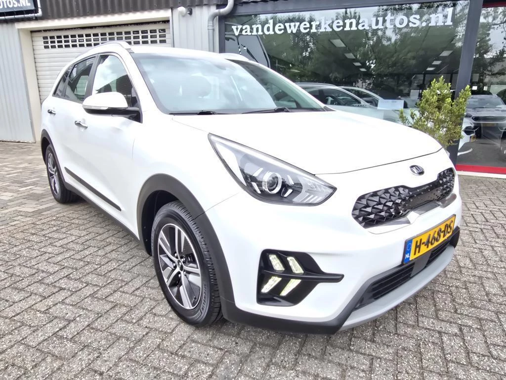 Hoofdafbeelding Kia Niro