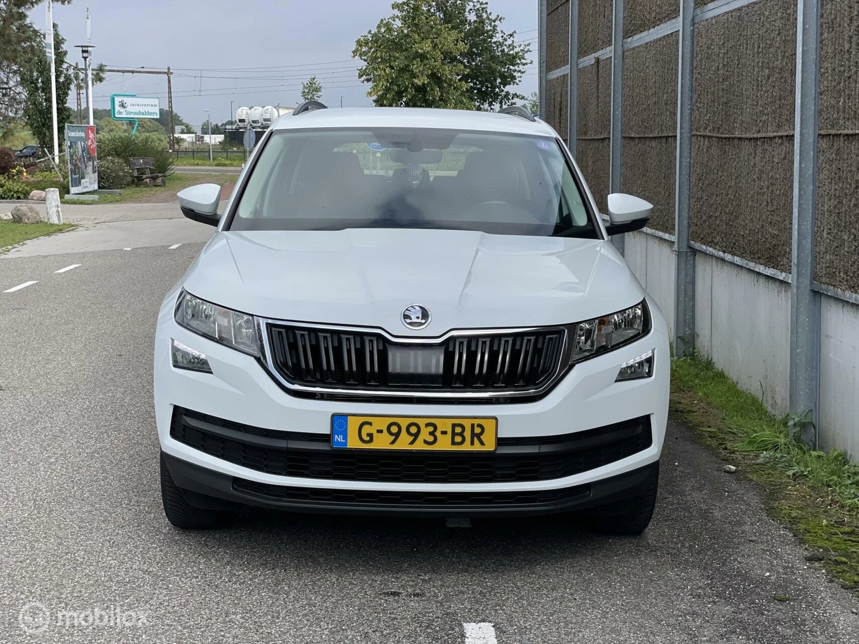 Hoofdafbeelding Škoda Kodiaq