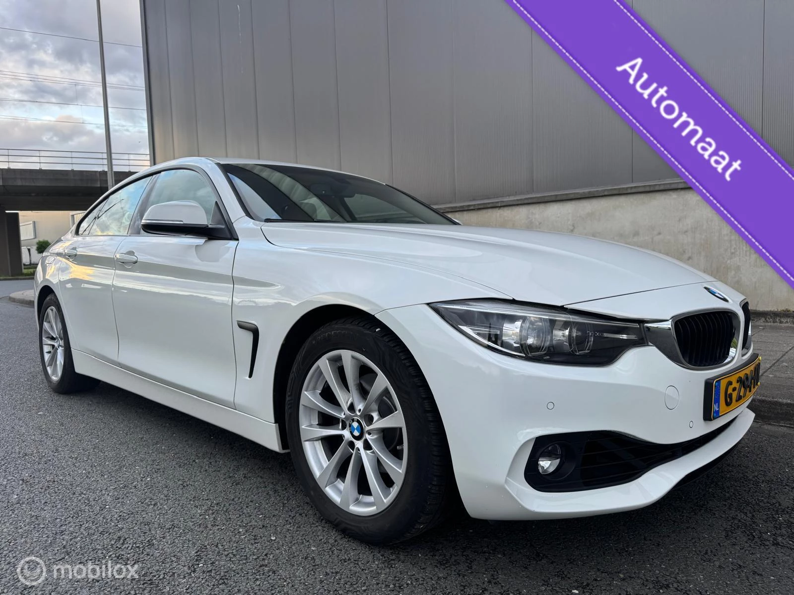 Hoofdafbeelding BMW 4 Serie