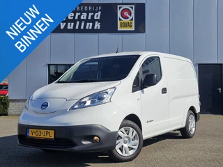 Nissan e-NV200 Optima 40 kWh 12 MND BOVAG GARANTIE CAMERA CRUISE