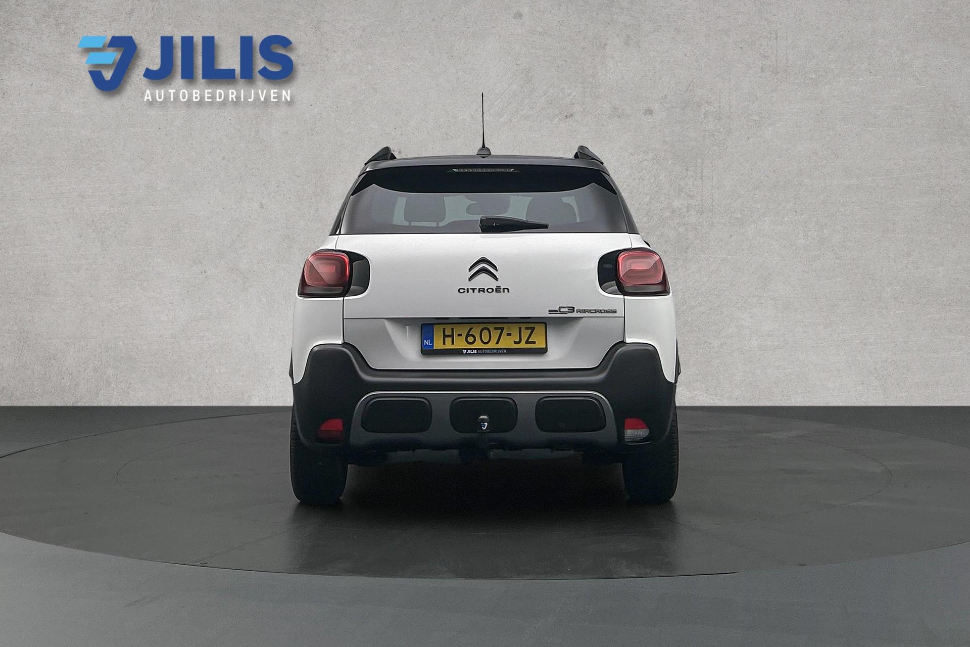 Hoofdafbeelding Citroën C3 Aircross