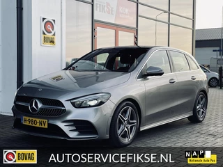 Hoofdafbeelding Mercedes-Benz B-Klasse Mercedes B-klasse 200 BUSINESS AMG | PANODAK | LEER | STOELV.
