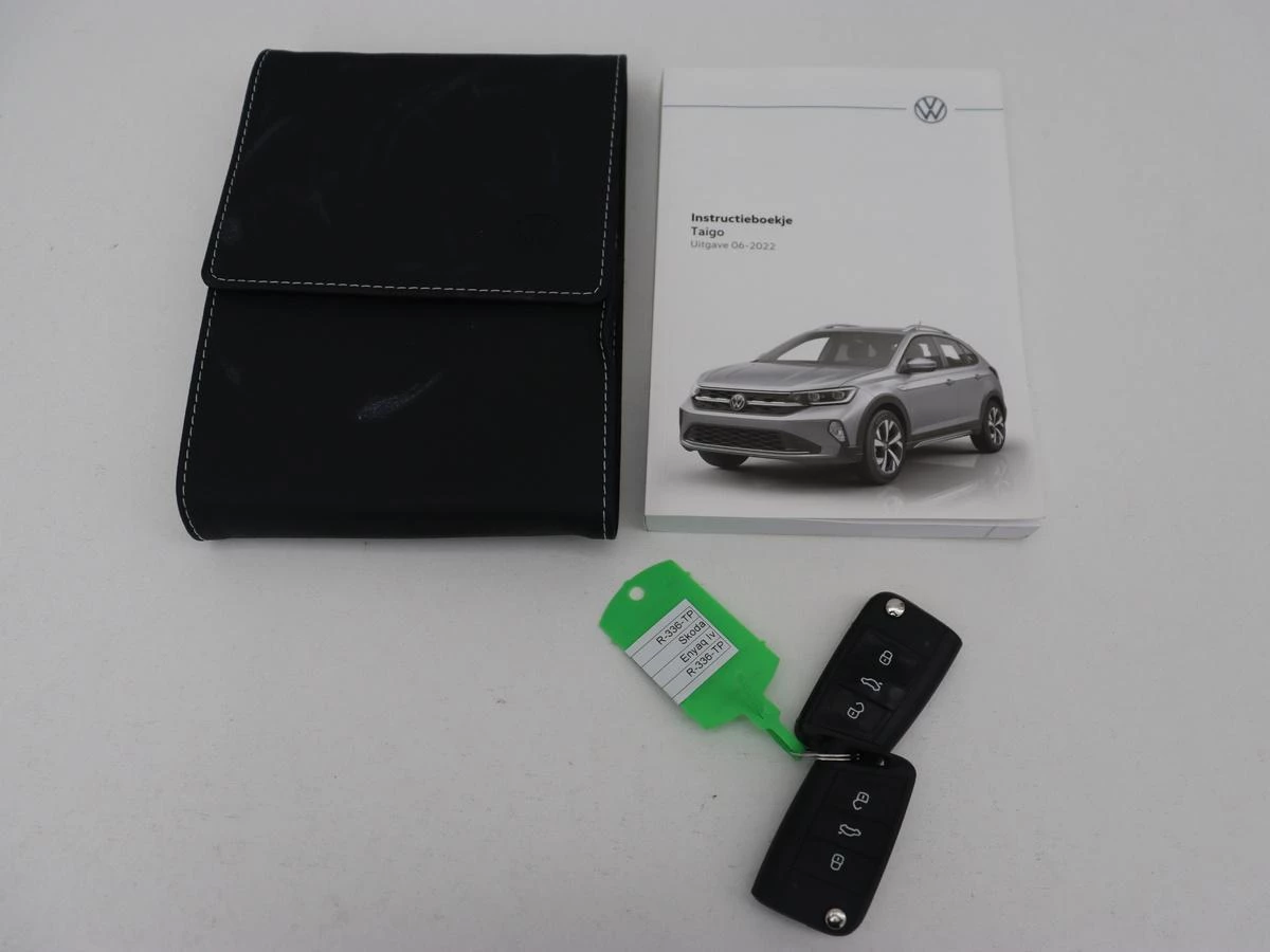 Hoofdafbeelding Volkswagen Taigo