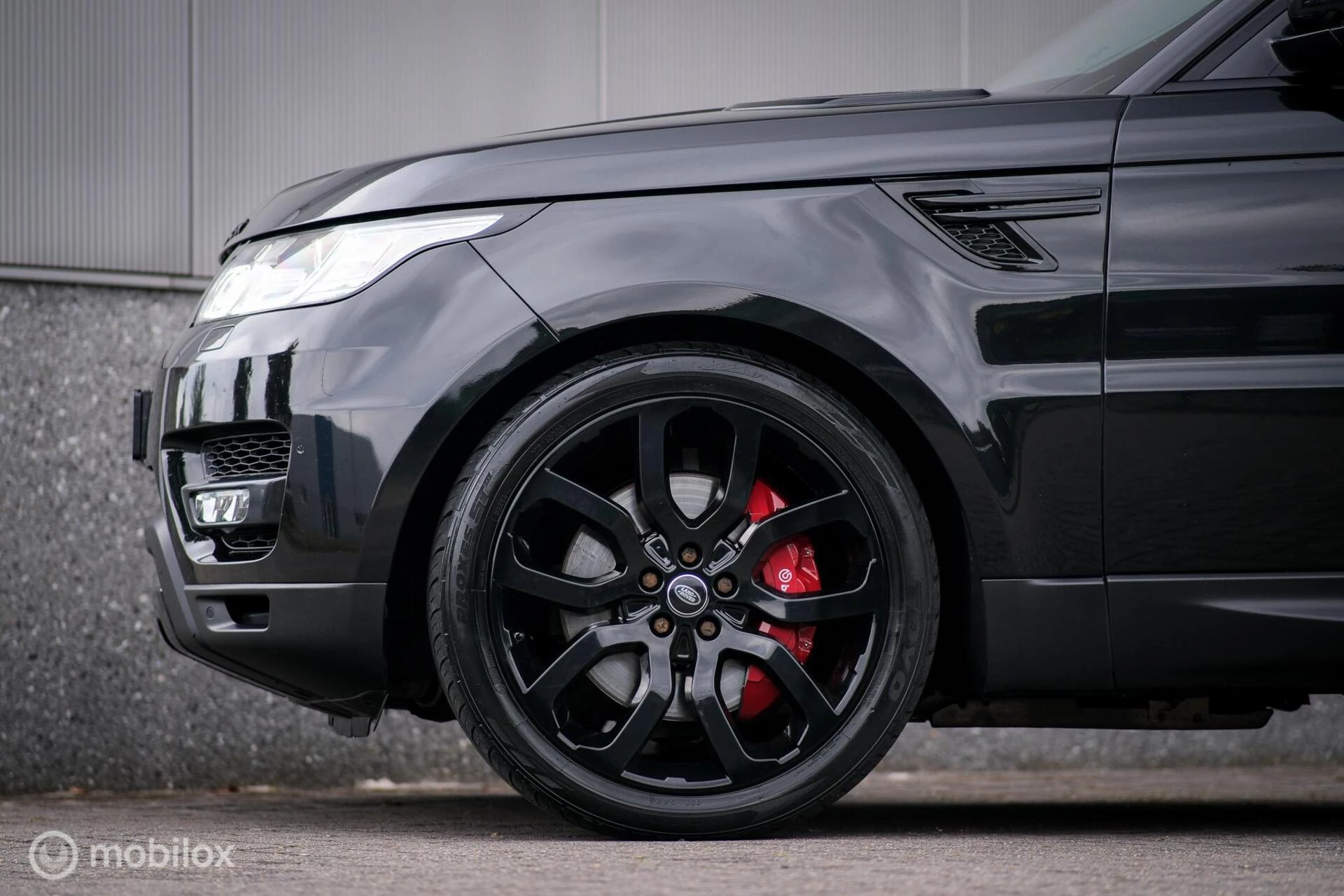 Hoofdafbeelding Land Rover Range Rover Sport